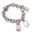 GUCCI Bracciale in Argento Col. Argento