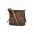 BOTTEGA VENETA Borsa a Tracolla in Pelle Col. Beige Intrecciato M