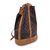 LOUIS VUITTON Zaino Vintage in Tela Col. Marrone Randonnee L