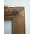 Bellissima cornice antica intagliata, noce massello, epoca XIX sec., mis h 74, l 92, p 8 cm