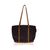 LOUIS VUITTON Borsa Shopper Vintage in Tela Col. Marrone Babylone M