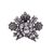 GUCCI Anello in Metallo Col. Argento
