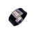 GUCCI Bracciale in Pelle Col. Nero