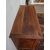 CREDENZA A DUE PORTE E TRE CASSETTI CON LASTRONATURA IN NOCE STILE IMPERO EPOCA 800 cm L 146xP59xH95