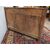 CREDENZA A DUE PORTE E TRE CASSETTI CON LASTRONATURA IN NOCE STILE IMPERO EPOCA 800 cm L 146xP59xH95