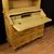 Venetian trumeau in lacquered and gilded wood from the 20th century