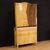 Venetian trumeau in lacquered and gilded wood from the 20th century