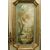 PTS863 - N. 2 porte in legno laccato, misure luce cm L 125 x H 241