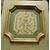 PTS863 - N. 2 porte in legno laccato, misure luce cm L 125 x H 241