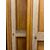  PTS862 - N. 3 porte in legno laccato, luce cm L 92 x H 214  