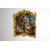  Michele Antonio Rapos (Torino 1733-1819), Natura morta di fiori e frutta, Olio su tela