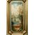 PTS863 - N. 2 porte in legno laccato, misure luce cm L 125 x H 241