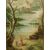 PTS863 - N. 2 porte in legno laccato, misure luce cm L 125 x H 241