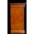 Credenza lastronata in radica di olmo.