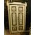 ptl597 - n. 3 porte laccate, epoca '700, mis. cm L 145 x H 233, luce L 103 x H 210 
