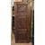  PTS865 - N. 2 porte in legno di noce, misure cm L 71 x H 201 