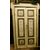 ptl597 - n. 3 porte laccate, epoca '700, mis. cm L 145 x H 233, luce L 103 x H 210 