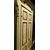 ptl597 - n. 3 porte laccate, epoca '700, mis. cm L 145 x H 233, luce L 103 x H 210 