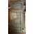 PTS864 - n. 3 porte in legno laccato con telaio, mis. diverse