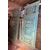 PTS864 - n. 3 porte in legno laccato con telaio, mis. diverse