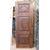  PTS865 - N. 2 porte in legno di noce, misure cm L 71 x H 201 