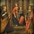 Vergine col Bambino, Maddalena e S.Lucia