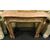 CHM863 - Camino in marmo Breccia Pernice, misure cm L 125 x H 102 x P 36  