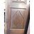  PTS865 - N. 2 porte in legno di noce, misure cm L 71 x H 201 