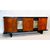 Credenza Decò 1930 palissandro e olmo