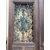 PTCI554 - Portoncino da ingresso in legno di rovere, misure cm L 134 x H 205 