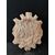 Stemma fascista in travertino - 30 x 36 cm - Roma