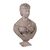 Busto Femminile in Marmo di Carrara