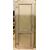  PTE145 - Porta semplice in legno laccato, mis. massima cm L 75 x H 205  