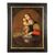 Dipinto Madonna con Bambino ed Angeli