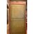 PTL680 - Porta in legno laccato, luce cm L 97 x H 203 