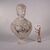 Busto Femminile in Marmo di Carrara