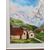 Quadro olio su tela Cervino - Dipinto - autore Tere - 1979