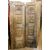 PTCR509 - Portoncino in legno di noce, misure cm L 135 x H 213 
