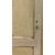  PTE145 - Porta semplice in legno laccato, mis. massima cm L 75 x H 205  