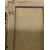  PTE145 - Porta semplice in legno laccato, mis. massima cm L 75 x H 205  
