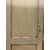  PTE145 - Porta semplice in legno laccato, mis. massima cm L 75 x H 205  