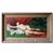 Nudo di donna con drappo rosso