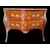 CASSETTONE IN BOIS DE ROSE - FRANCIA - NAPOLEONE III