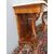 CONSOLE IN NOCE CARLO X PIEMONTESE RESTAURATA PRIMI 800  cm L132xP57xH97