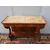 CONSOLE IN NOCE CARLO X PIEMONTESE RESTAURATA PRIMI 800  cm L132xP57xH97