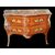 CASSETTONE IN BOIS DE ROSE - FRANCIA - NAPOLEONE III