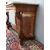CONSOLE IN NOCE CARLO X PIEMONTESE RESTAURATA PRIMI 800  cm L132xP57xH97