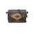 GIANNI VERSACE Borsa a Tracolla Vintage in Pelle Col. Verde M