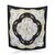 HERMES Foulard in Seta Col. Bianco La Cle Des Champs