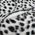 Coppia cuscini dalmata bianchi e neri - B/2441 -